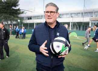 England Faces Potential Expulsion from Euros Due to Football Watchdog Proposal news-15092024-113009