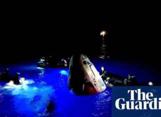 Billionaire Spacewalker Returns to Earth: Mission Accomplished news-15092024-153032