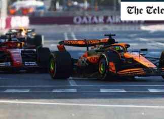 Azerbaijan Grand Prix 2022: Piastri, Leclerc, Perez Battle for Victory – Live Updates news-15092024-153253
