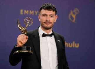 Richard Gadd Inspires Perseverance After Emmy Win: Baby Reindeer Success news-16092024-074611