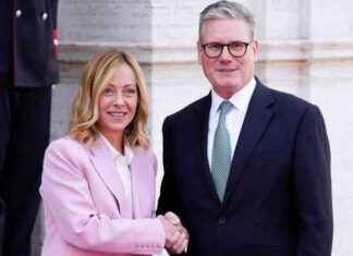 Strategies to Address Illegal Migration: Starmer and Meloni’s Live Discussion news-16092024-155855