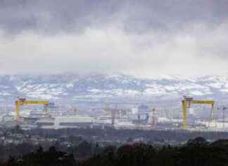 Harland and Wolff Enters Administration: What it Means for the Shipbuilding Industry news-16092024-160032