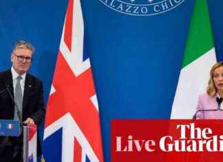 Starmer Interested in Italy’s Plan to Offshore Asylum Applications in Albania news-16092024-200147