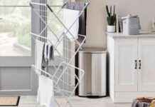Top 10 Clothes Airers for Year-Round Laundry Drying news-16092024-200341