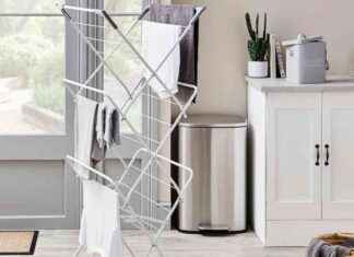 Top 10 Clothes Airers for Year-Round Laundry Drying news-16092024-200341