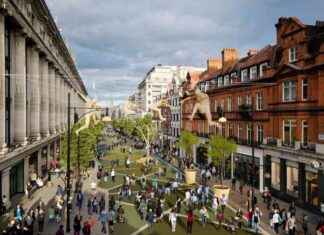 New Powers for Sadiq Khan to Implement Oxford Street Pedestrianisation news-17092024-041344