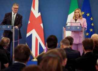 Starmer pledges millions to far-right Italian PM Meloni for migration crisis – live updates news-17092024-081432