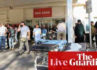 Lebanon Explosion: Hezbollah Accuses Israel, 9 Dead and Thousands Injured – Live Updates news-17092024-204815