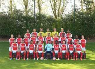 Arsenal Official Squad Photo Reveals First-Team Promotions news-17092024-205143