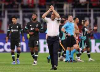 Liverpool’s Slot Reveals Pride After Responding to Unbelievable Setback news-18092024-005334