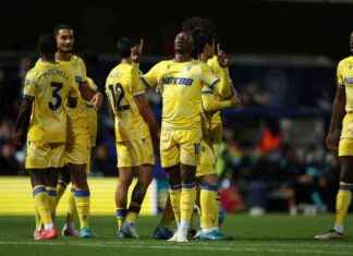 Crystal Palace Shows Intent in Carabao Cup with Eze’s Return to Haunt QPR news-18092024-005355