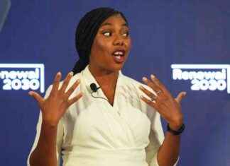 Transition from Middle Class to Working Class: Badenoch’s Experience at McDonald’s news-18092024-125644