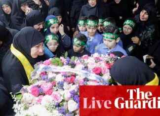 World Leaders Express Concern over Civilian Casualties in Middle East Crisis – Live Updates news-18092024-165920