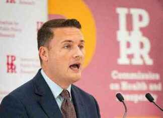 Streeting Defends NHS Reform, Vows Not to Ban Cake in Department news-18092024-210515