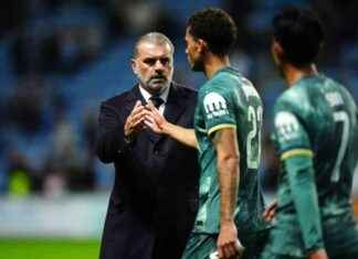Postecoglou’s Narrow Escape: How a Risky Selection Saved Spurs from Cup Disaster news-19092024-010836