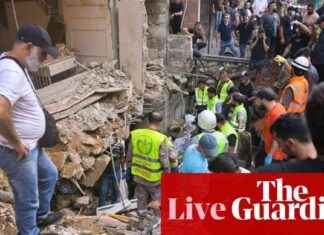 Top Hezbollah Commander Killed in Israeli Airstrikes on Beirut: Middle East Crisis Live Coverage news-20092024-191019