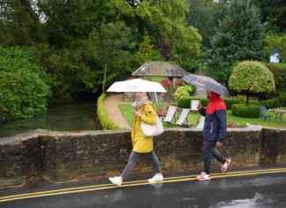 Severe Weather Alert: Storms and Rain Warning for England and Wales news-21092024-075438