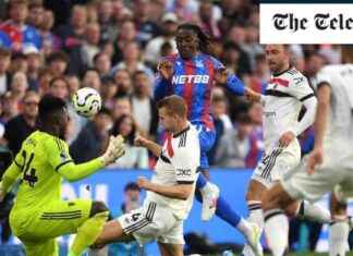 Crystal Palace vs Manchester United: Live Score and Updates news-21092024-211326