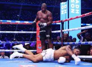 Dubois Shocks Joshua with Brutal KO to Defend World Title news-22092024-011911