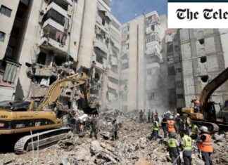 Israeli Missile Strike Kills Second Hezbollah Leader in Beirut news-22092024-051931