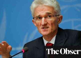 Ex-Aid Chief Raises Alarm Over £4bn Tory Asylum Contracts: Scam and Scandal news-22092024-092238