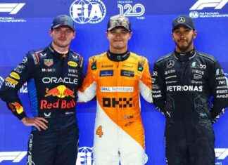 F1 Singapore Grand Prix: Start Time and TV Viewing Guide news-22092024-132829