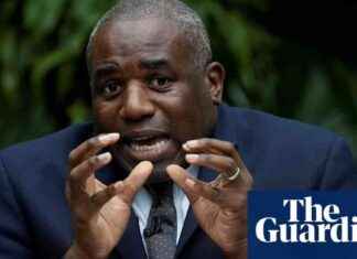 Ukraine-US Talks: Lammy Urges Bold Action Against Russian Missile Threat news-22092024-172847