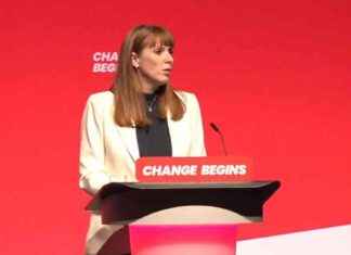 Angela Rayner Mocks Kemi Badenoch’s ‘Side Deals with Daleks’ in Response to David Tennant Controversy news-22092024-172937