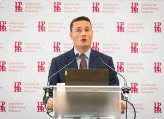 Sue Gray’s Controversial Streeting Jokes: Shooting JFK and Salary Limits news-23092024-014138