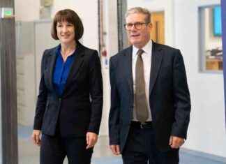 Reeves Defends Tough Decisions Amid Labour Winter Fuel Cut Showdown news-23092024-054248