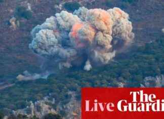 Israeli Strikes in Southern Lebanon: One Killed and Six Wounded – Live Updates news-23092024-094314