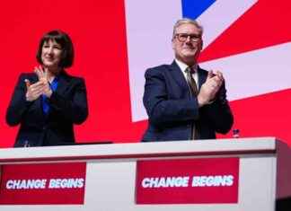 Rachel Reeves Pledges ‘No Return to Austerity’ at Labour Conference news-23092024-094405
