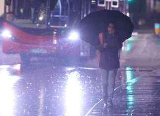 Severe Flooding Disrupts London Transport Networks and Roads – Live Updates news-23092024-094601