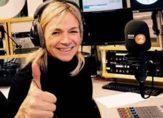 Zoe Ball Returns to BBC Radio 2 Breakfast Show news-23092024-094649