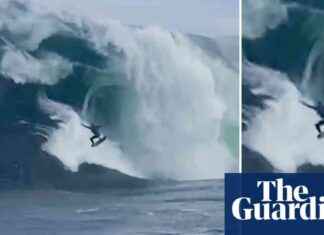 Survivor recounts massive wipeout in Tasmania: ‘Amazed I’m still alive’ news-23092024-161442