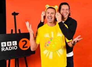 Paddy McGuinness Takes on Ultra Endurance Cycle Challenge for Children in Need news-23092024-161738