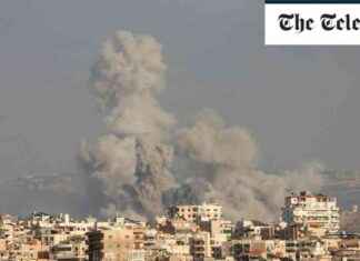 Middle East Tensions Escalate: EU Warns of Israel-Hamas Conflict Turning into Full-Fledged War news-24092024-081326