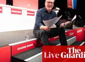 Starmer’s Labour Conference Speech: Left Concerned About Benefit Fraud Crackdown news-24092024-121233