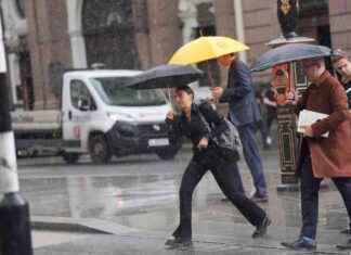 London Weather Forecast: Cold Snap to Bring Temperatures Down to 12C This Week news-24092024-121621