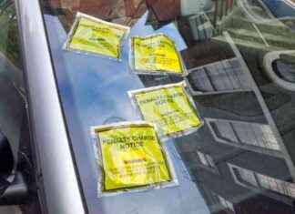 Beware: Fraudulent text messages scam drivers with fake parking tickets news-24092024-121648