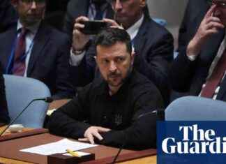 Global South Urged to Aid in Pressuring Russia for Peace news-25092024-003327