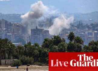 Israel Strikes Southern Lebanon After Missile Intercepted: Middle East Crisis Update news-25092024-130651