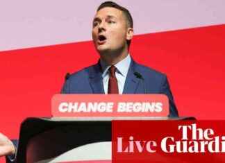 Streeting defends highlighting NHS failings despite report warning of patient concerns – UK politics live news-25092024-130722
