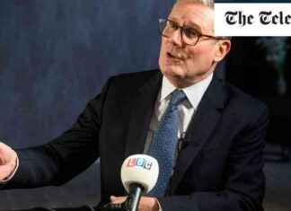 Labour Party Leader Starmer Admits Accepting Freebies for Son at 2024 Conference news-25092024-131038