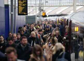 Major Target: Public opinion on rail nationalisation in LondonSEO-Friendly Title: Londoners Support Rail Nationalisation but Oppose Funding: Survey news-25092024-131118