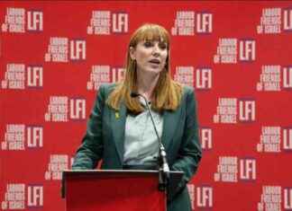 Labour Friends of Israel event draws large crowd with Rayner and Reeves taking the lead news-26092024-005910