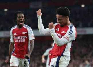 Future Outlook: Nwaneri Impresses, Porter Makes Arsenal History news-26092024-010159