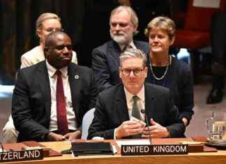 Keir Starmer vows ‘global leadership’ in UN General Assembly address news-26092024-051145