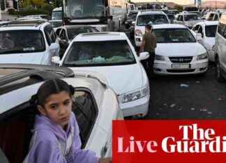 Israel Rejects US-French Ceasefire Plan for Hezbollah Conflict news-26092024-135622