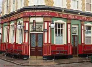 EastEnders Executive Producer Chris Clenshaw Resigns After 3 Years news-26092024-182114